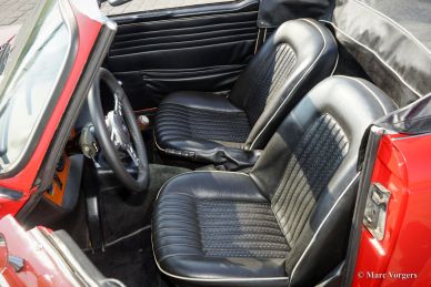 Triumph TR 250, 1968