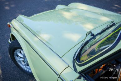 Triumph TR 250, 1968