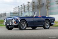 Triumph TR 250, 1967