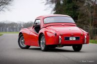 Triumph TR 3, 1957