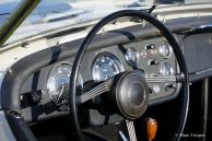Triumph TR 3, 1957