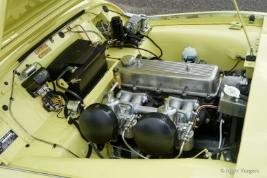 Triumph TR 3a, 1959