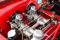 Triumph TR 3a, 1958