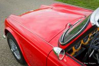 Triumph TR 4, 1965