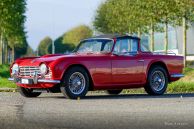 Triumph TR 4, 1962
