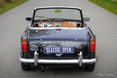Triumph TR4, 1965