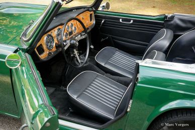 Triumph TR 4, 1965