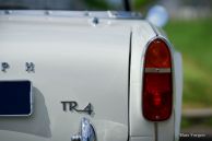 Triumph TR4, 1966