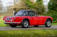 Triumph TR 4, 1964