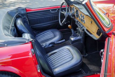 Triumph TR 4A IRS, 1966