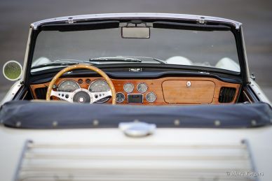 Triumph TR 4a IRS, 1967