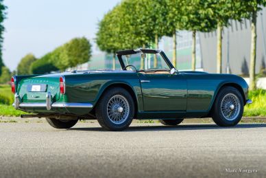 Triumph TR 4, 1965