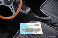 Triumph TR 4a IRS, 1966