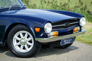Triumph TR 6, 1969