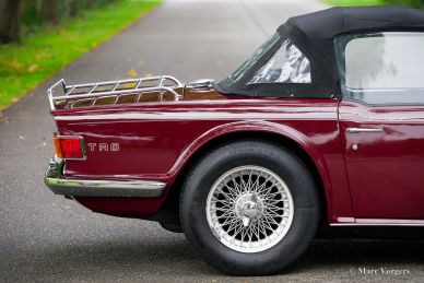 Triumph TR6, 1969