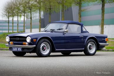 Triumph TR6 PI, 1972