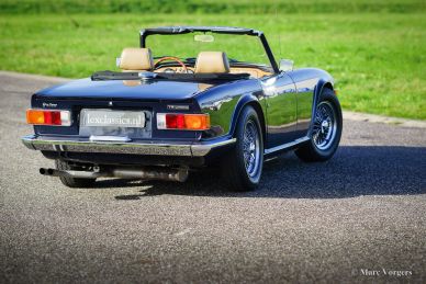 Triumph TR 6, 1969