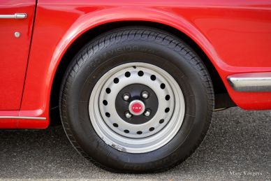 Triumph TR 6 PI, 1969