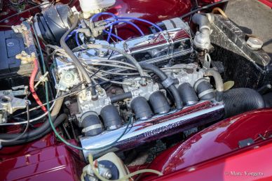 Triumph TR 6 PI, 1971