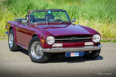 Triumph TR 6, 1969