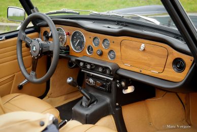 Triumph TR 6, 1972