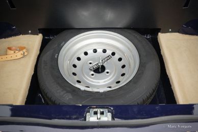 Triumph TR 6, 1972