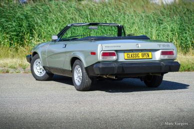 Triumph TR 8, 1980