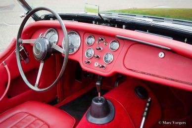 Triumph TR 2 ‘long door’, 1954