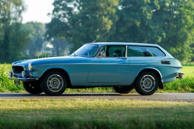 Volvo 1800 ES, 1973