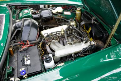 Volvo 1800 E, 1972