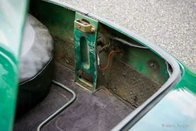 Volvo 1800 E, 1972