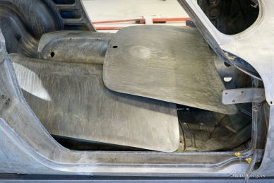 Volvo P1800 S Restoration