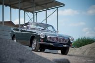 Volvo P1800 S, 1966