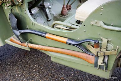 Willys MB Jeep, 1942