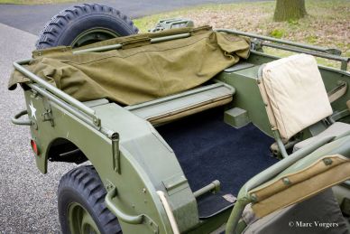 Willys MB Jeep, 1944