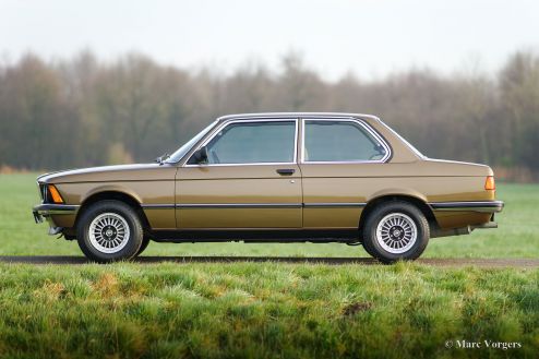 BMW 320/6, 1981