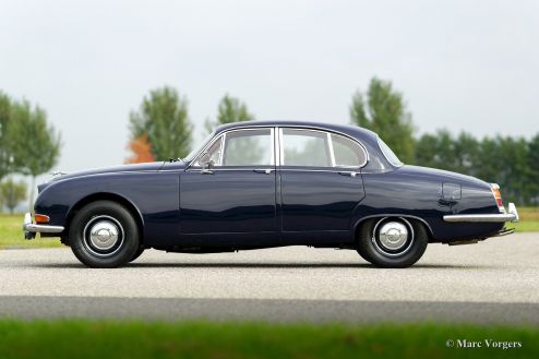 Jaguar S-type 3.4 Litre, 1965
