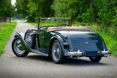 AC (Acédès) 16/66 Drophead Coupé, 1935