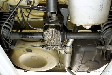 Alfa Romeo 2000 GTV, 1973