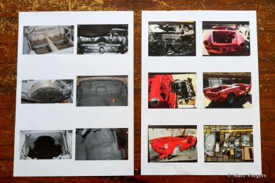 Alfa Romeo 2000 Spider, 1962