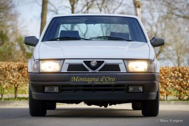 Alfa Romeo 75 1.8 IE, 1990