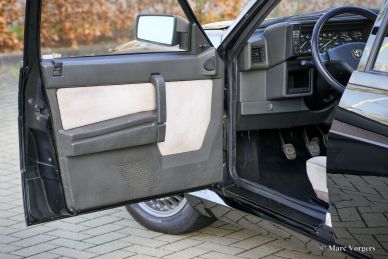 Alfa Romeo 75 2.5 V6 Milano, 1986