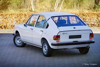 Alfa Romeo Alfasud, 1979