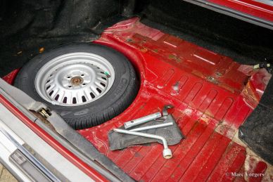 Alfa Romeo Alfetta 1.8 Berlina, 1983