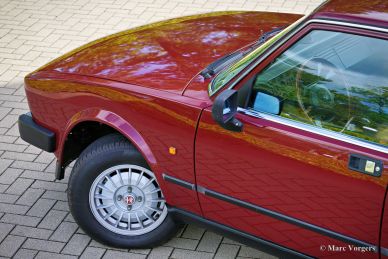 Alfa Romeo Alfetta 2000 ‘Trintignant’, 1984