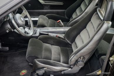 Alfa Romeo GTV6 2.5, 1984