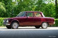 Alfa Romeo Giulia 1300 Super, 1972