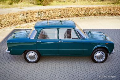 Alfa Romeo Giulia 1300, 1964