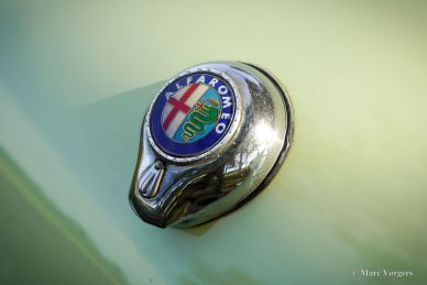 Alfa Romeo Giulia 1600 Spider, 1964