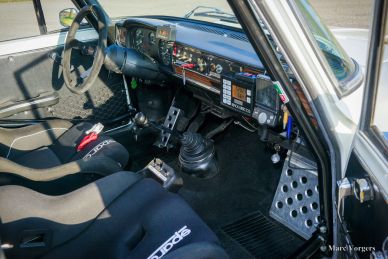 Alfa Romeo Giulia Rally Car, 1972